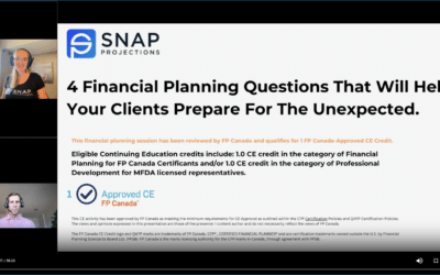 Financial Advisory Guide & Case Study: How to Help Your Clients Prepare for the Unexpected