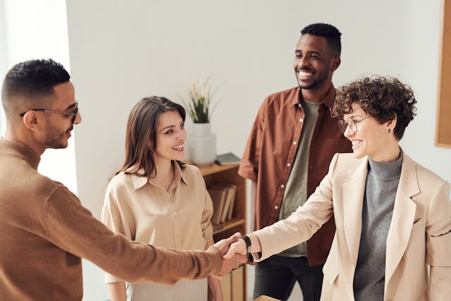 Comment les planificateurs financiers et les conseillers en placement peuvent obtenir davantage de recommandations
