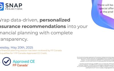 Wrap personalized insurance recommendations into your financial planning